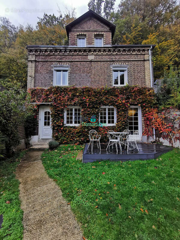 Maison à GAINNEVILLE