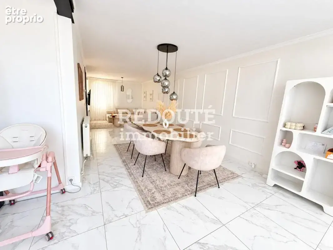 A vendre maison familiale 4 chambres aux portes de bezannes - photo 3
