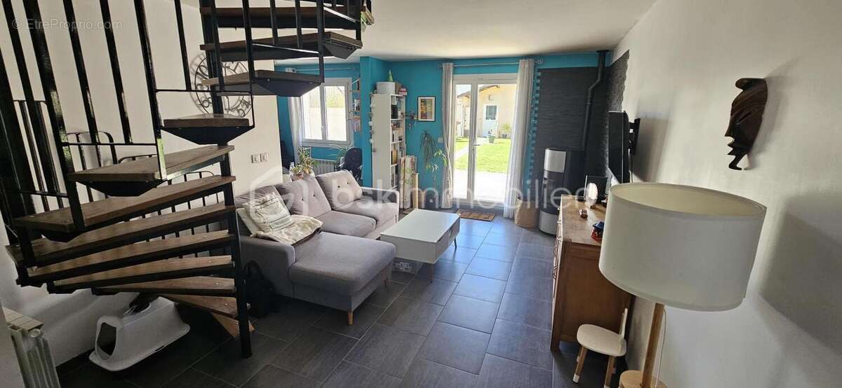Maison à LISSES