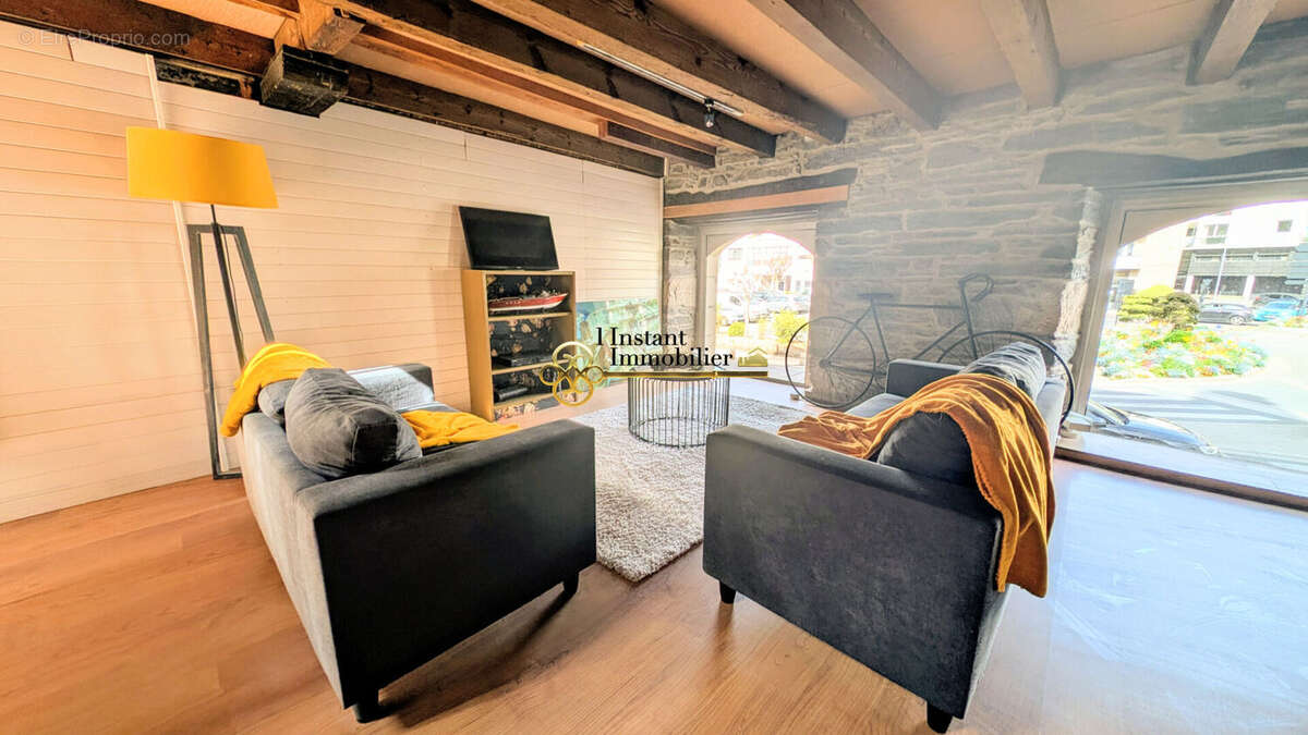 Appartement à MORLAIX