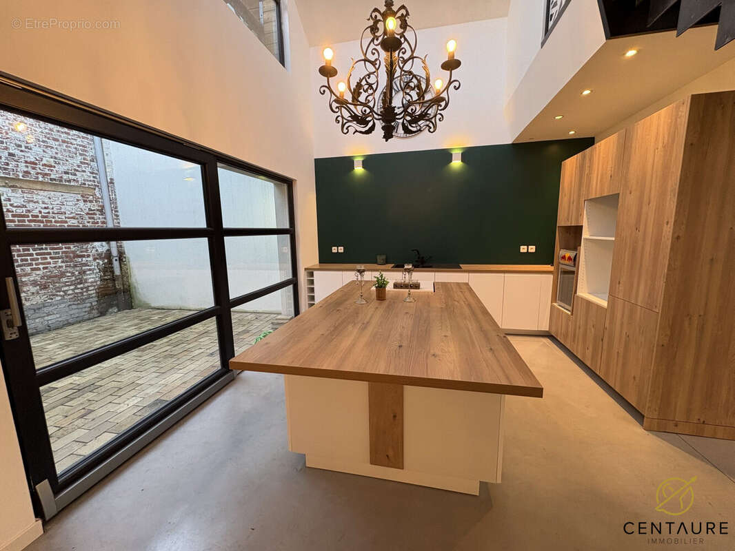 Appartement à ROUBAIX