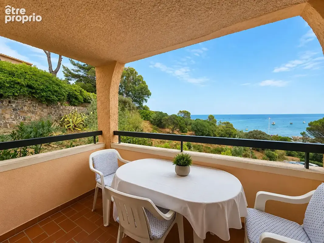 Photo Appartement à Les Issambres au prix de 199 000€