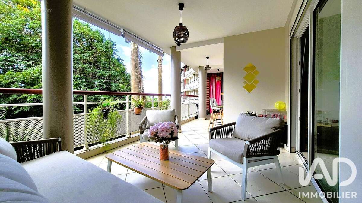 Photo 2 - Appartement à LE LAMENTIN