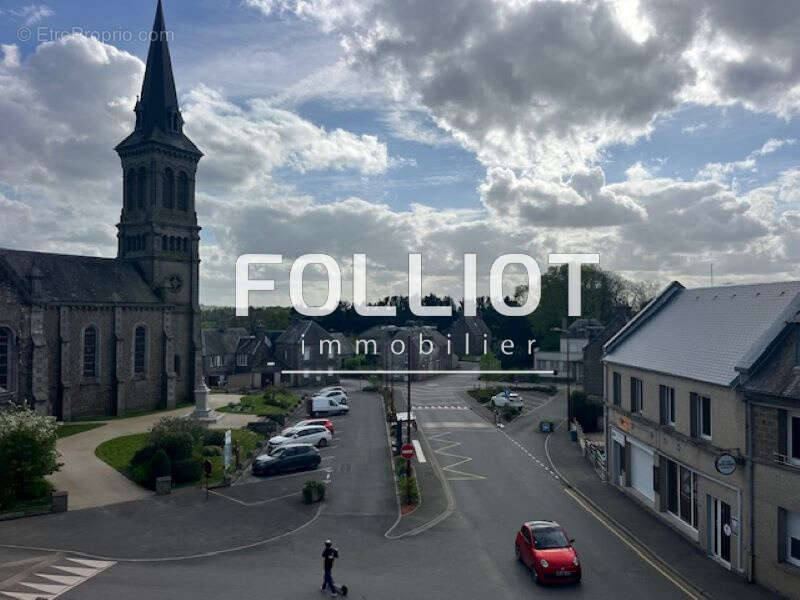 Appartement à VIRE