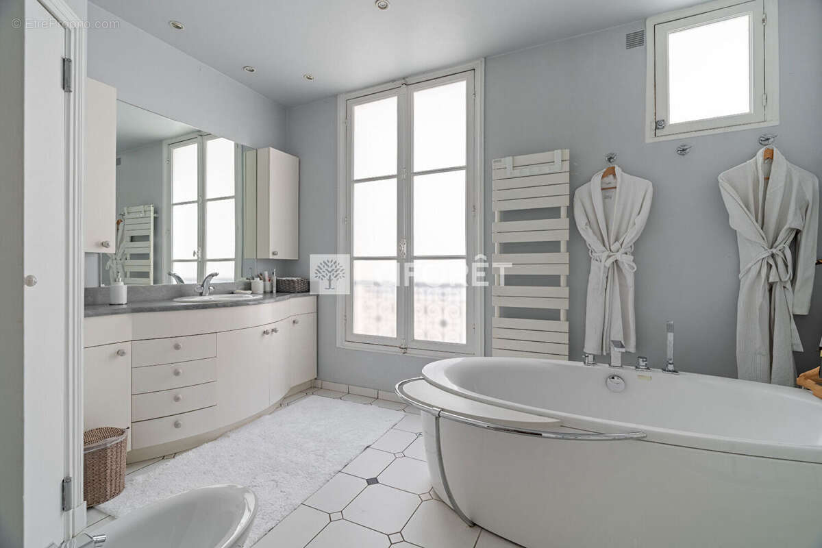 Appartement à PARIS-17E