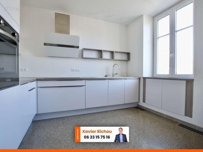 Annemasse centre (74100) - t5 haussmannien - 161 m² - photo 4