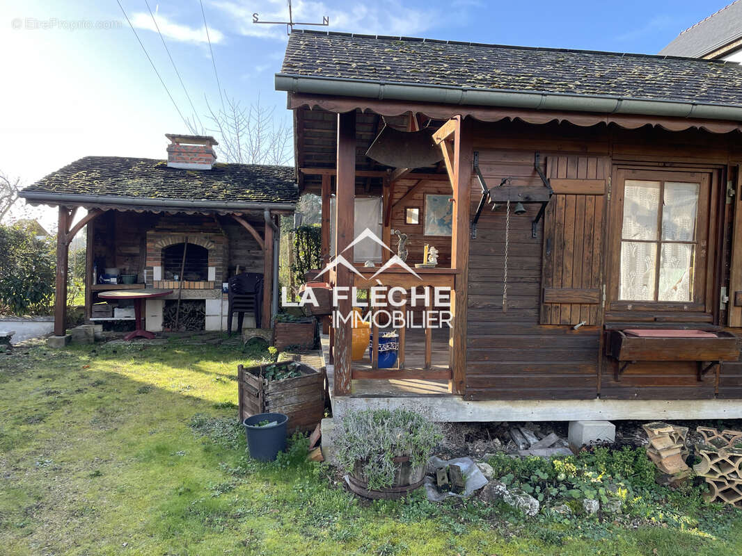 Maison à LA FLECHE