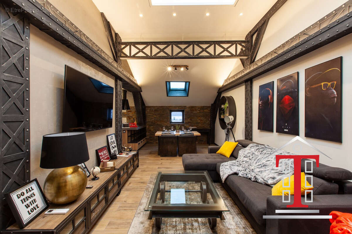 Appartement à ANGERS