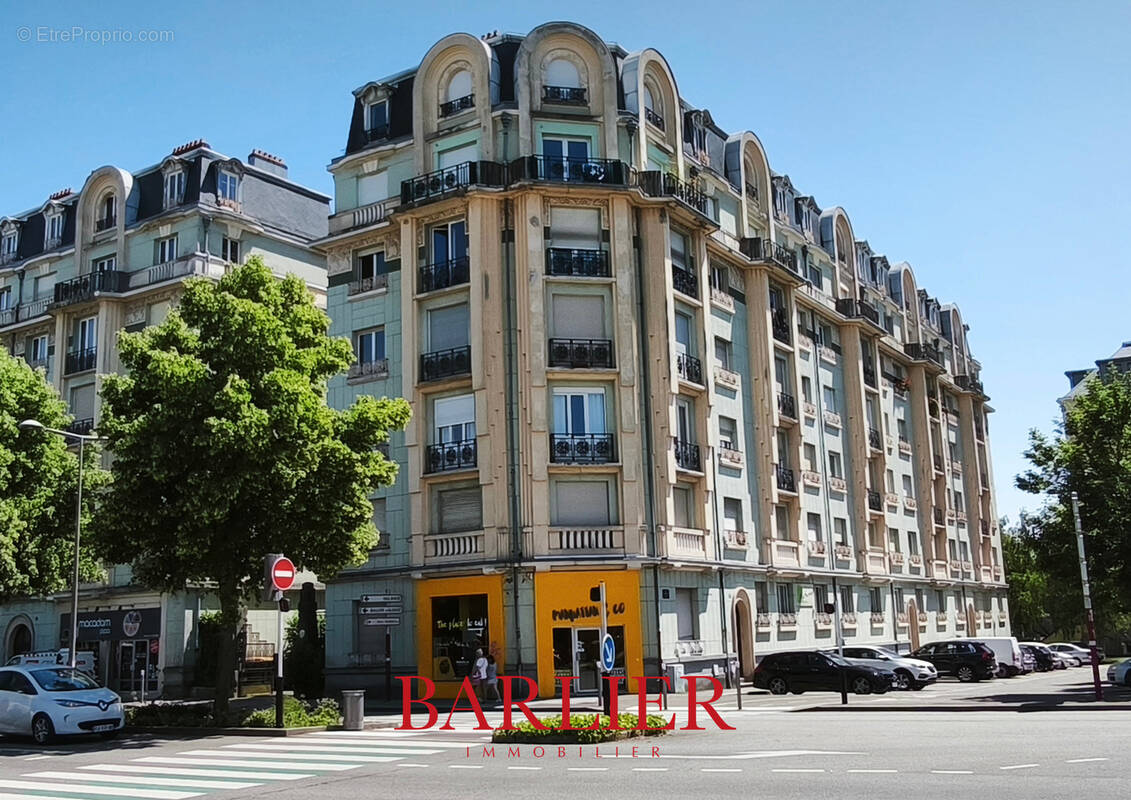 Appartement à BELFORT