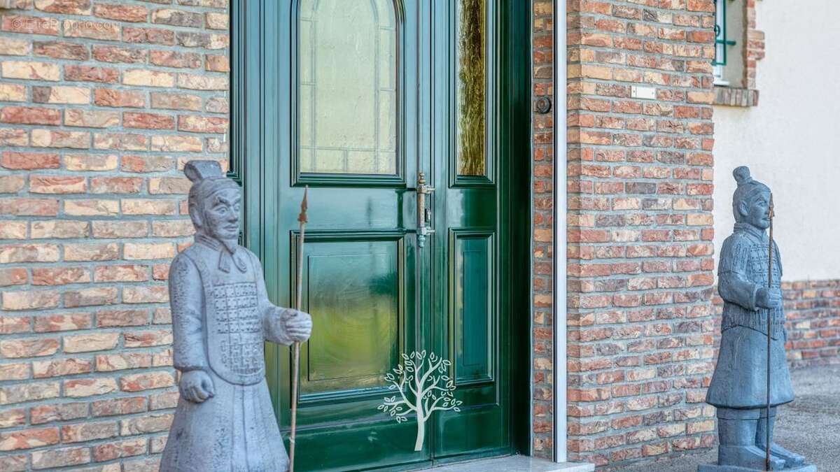 Maison à LE TREPORT