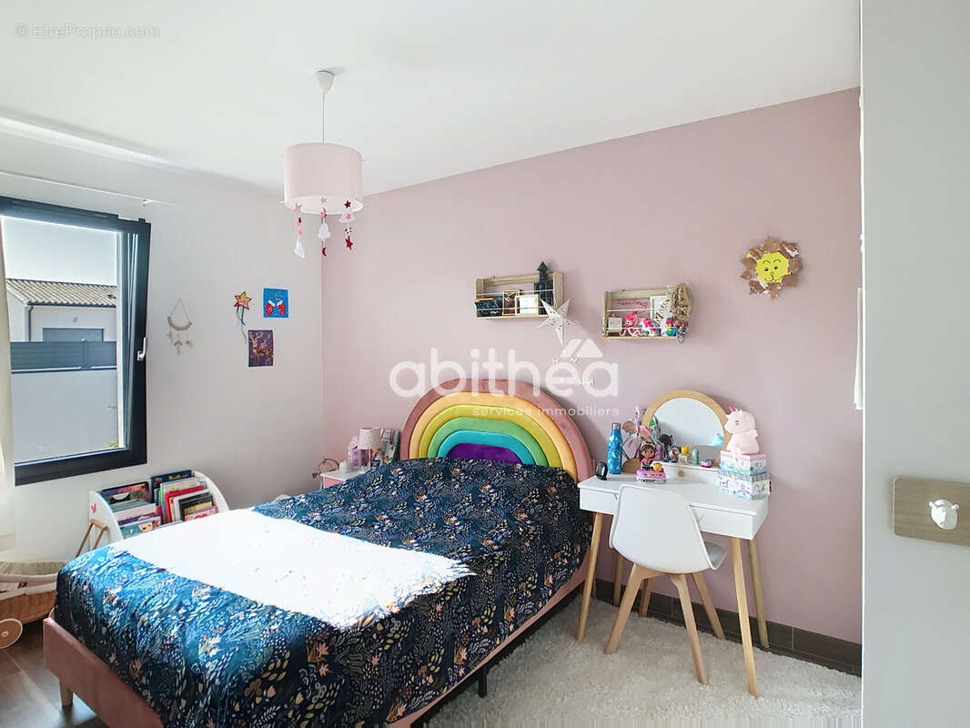 Maison à VOEUIL-ET-GIGET