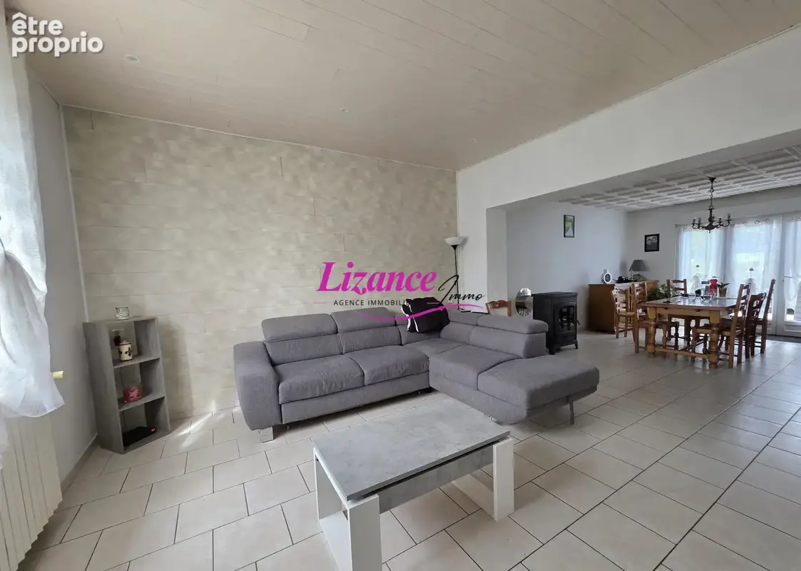 Maison 4 pièces 90 m² à vendre à Heudicourt (80122) - photo 3