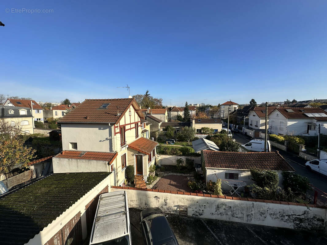 Appartement à CHAMPIGNY-SUR-MARNE