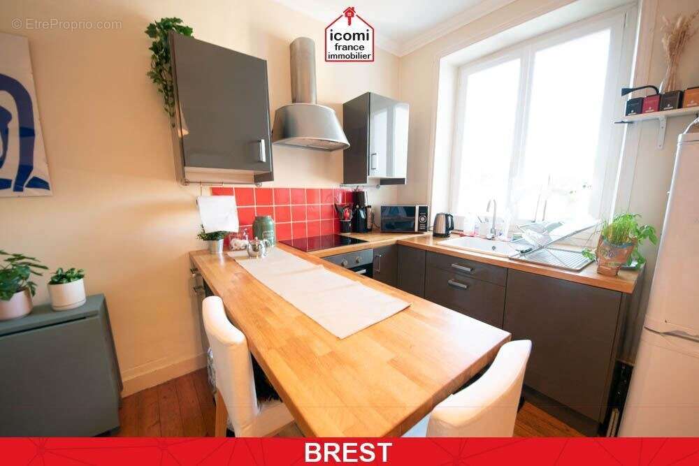 Appartement à BREST
