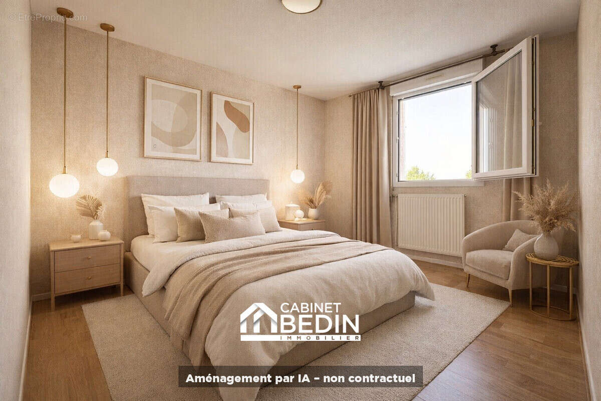 Appartement à BLAGNAC