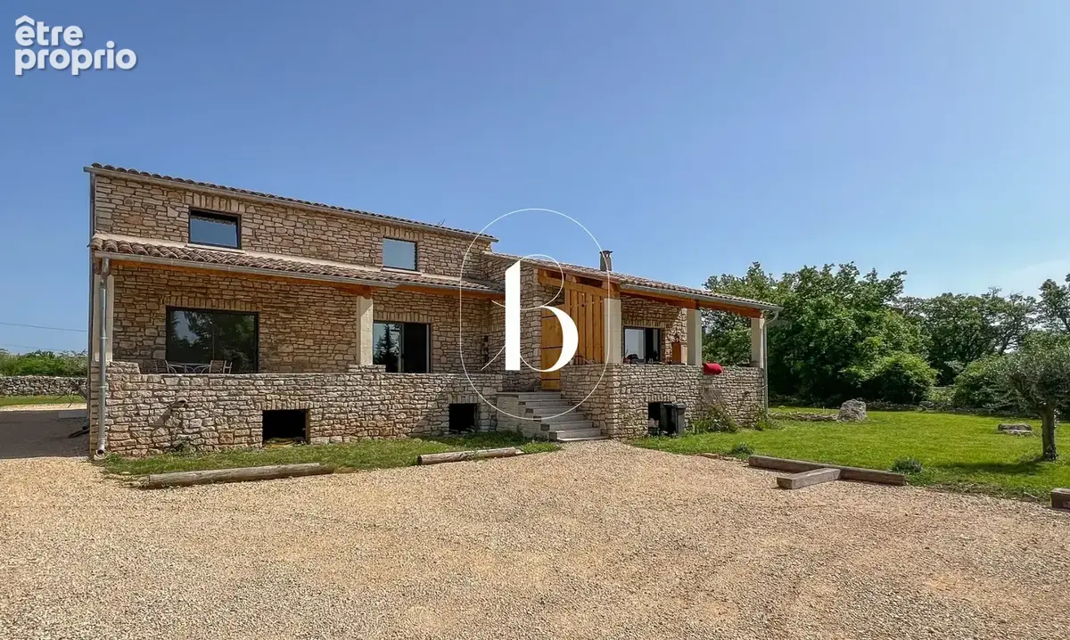 Maison 265 m² à Goudargues  - photo 31
