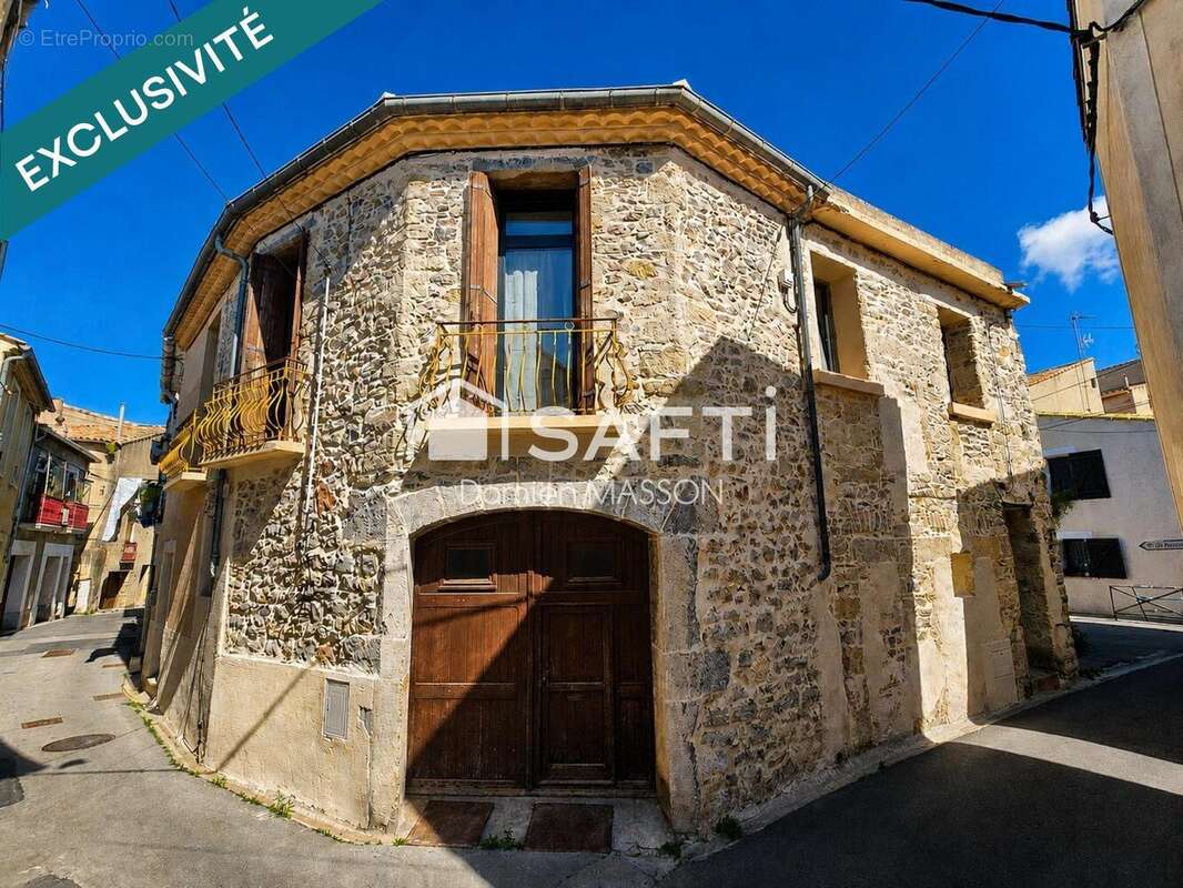 Photo 1 - Maison à FRONTIGNAN