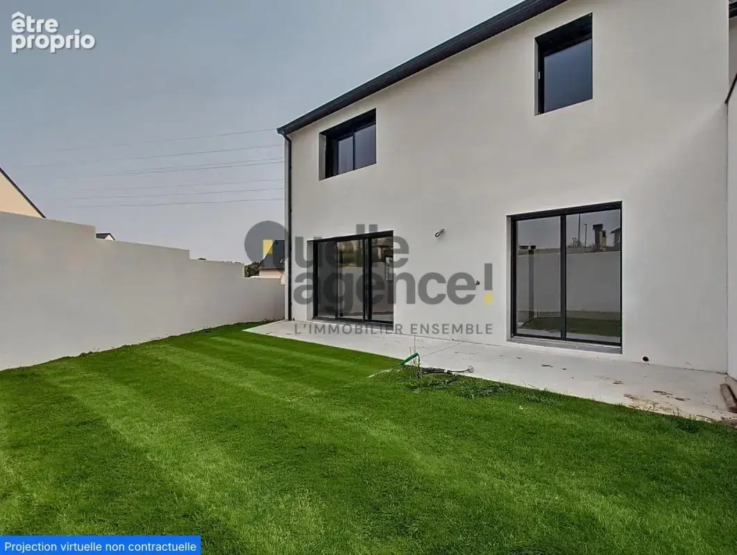 Maison contemporaine - photo 4
