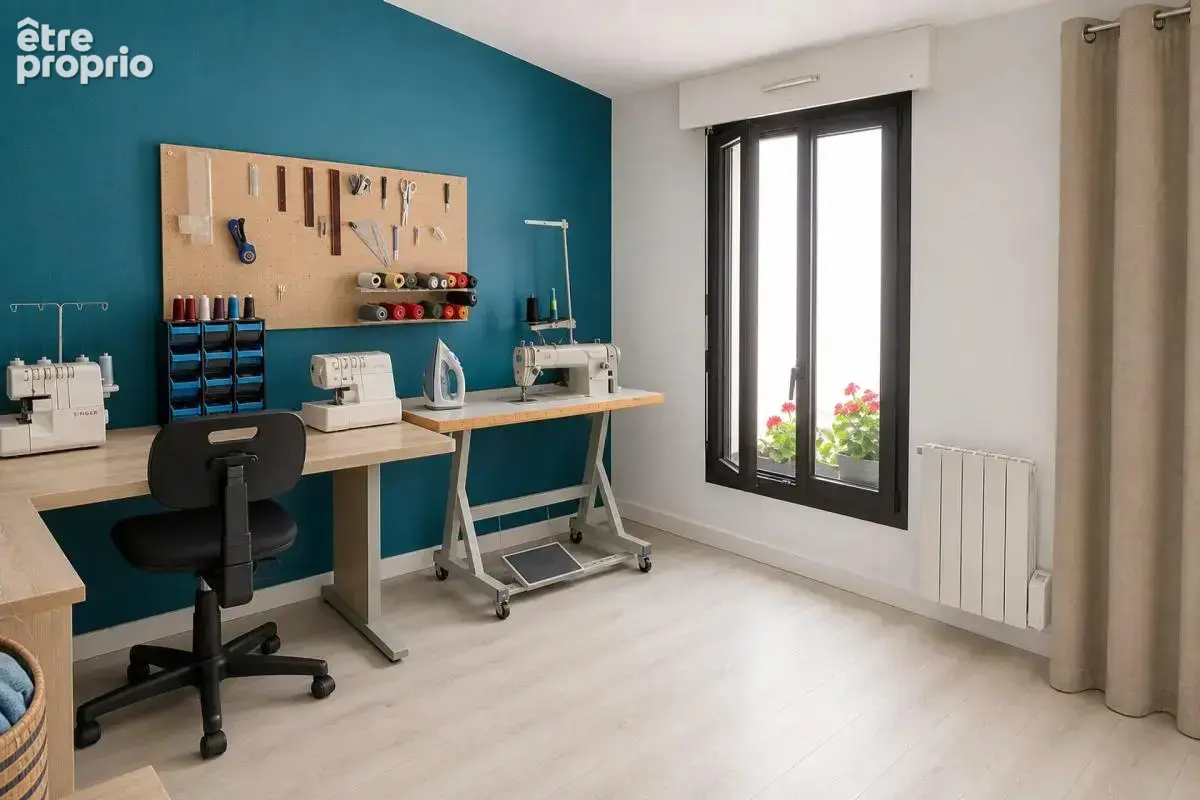 Appartement de 7 pièces de 172 m² à Orthez - photo 9
