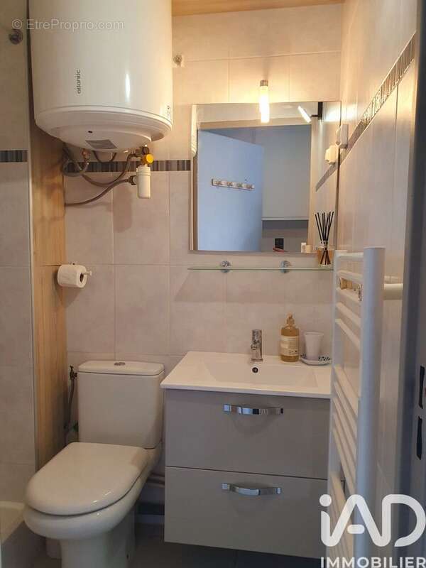 Photo 4 - Appartement à LAMALOU-LES-BAINS