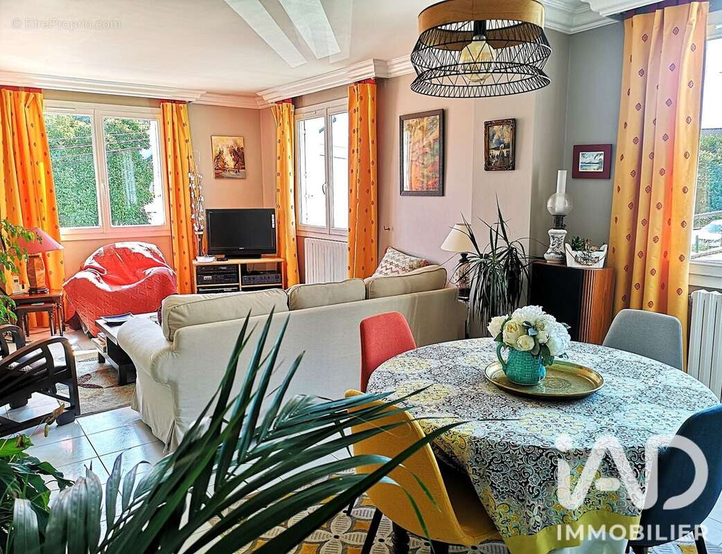 Maison 134 m² à Quimper  - photo 7