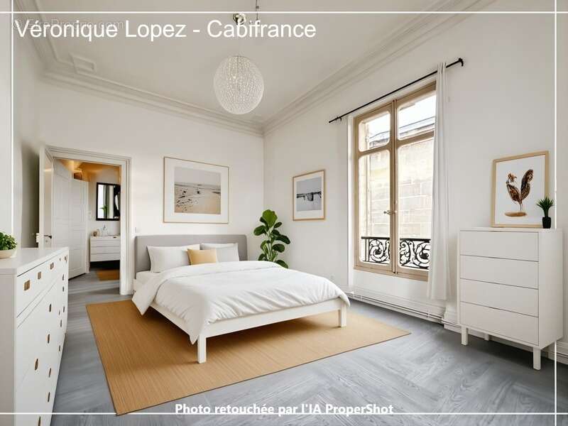 Agen, cœur de ville, appartement de charme T3 avec terrasse et parking - photo 6
