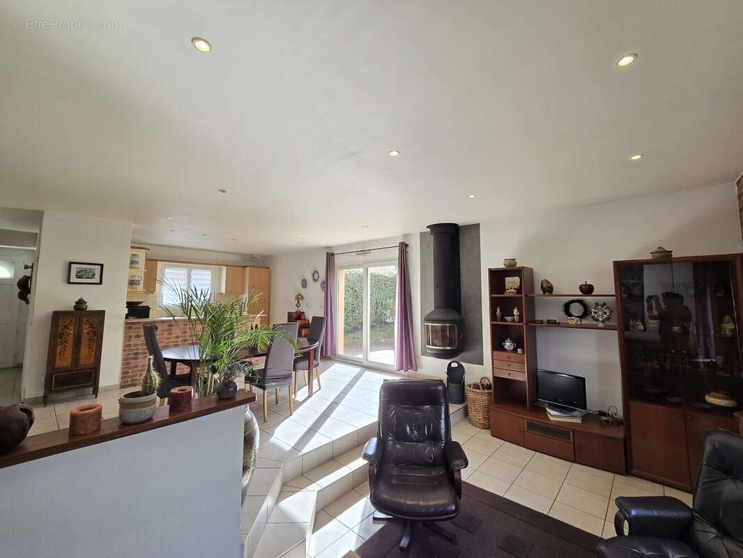 Maison à ARNIERES-SUR-ITON