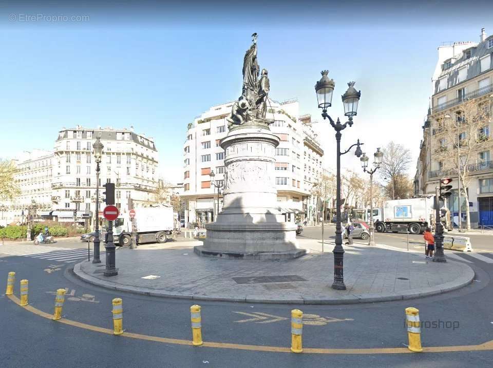 Commerce à PARIS-9E