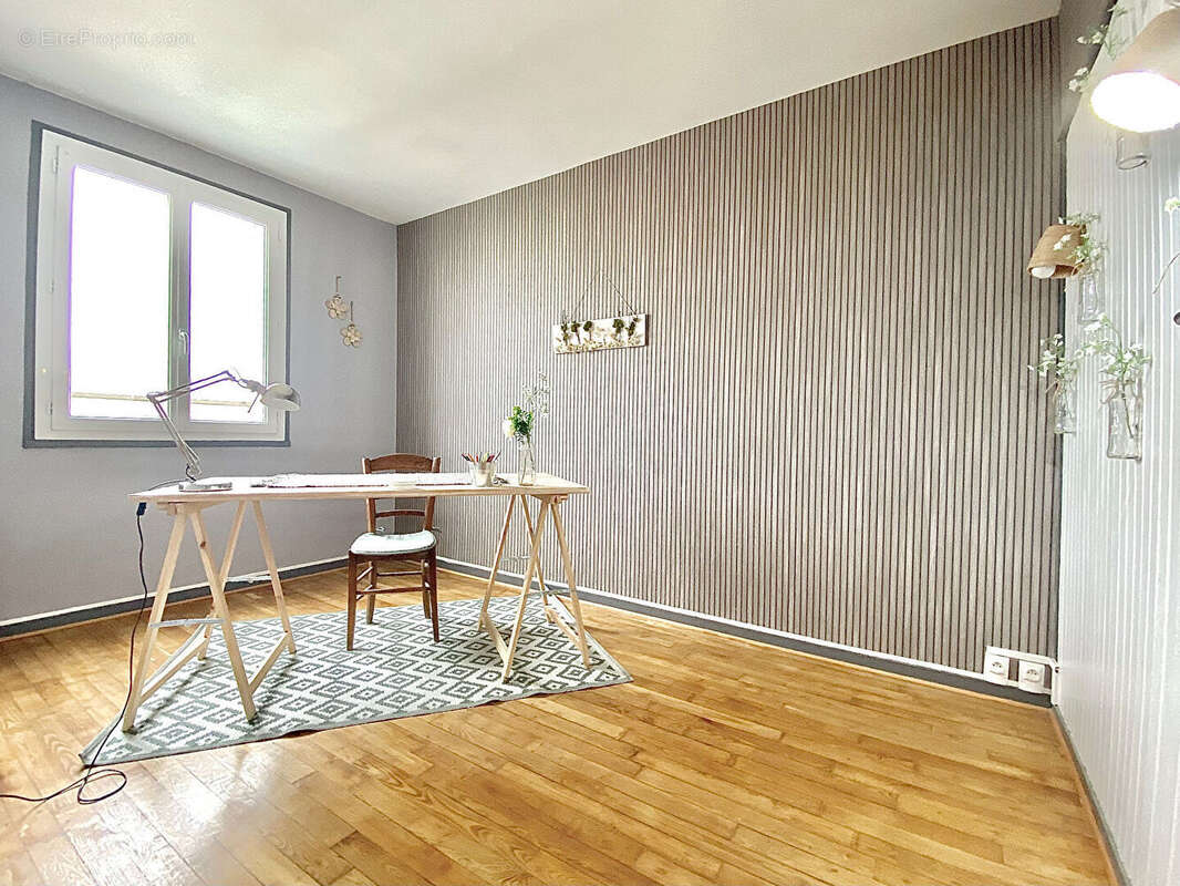 Appartement à TOURS