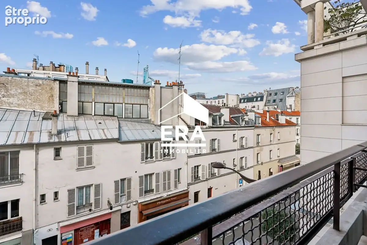 Appartement 41m² à neuilly-sur-seine - photo 4