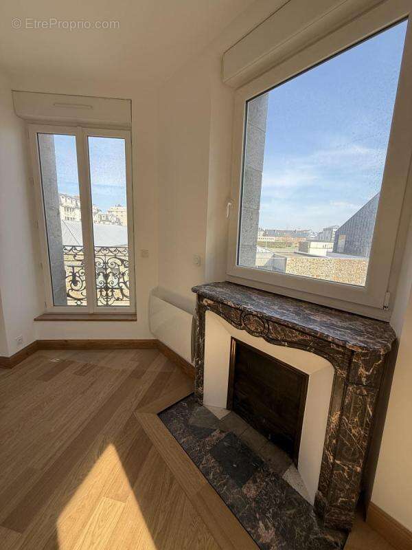 Appartement à SAINT-MALO