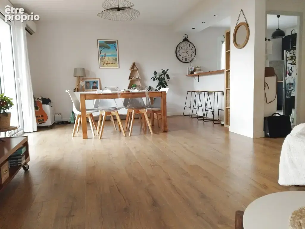 Appartement et jardin 350 m2 secteur paradis - photo 10
