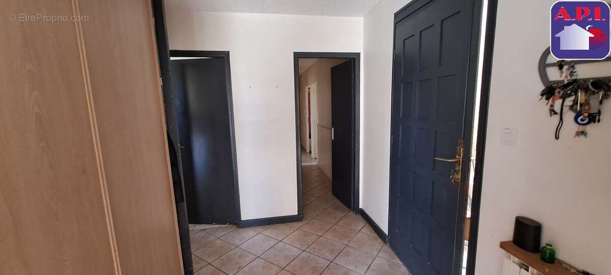 Maison à FOUGAX-ET-BARRINEUF