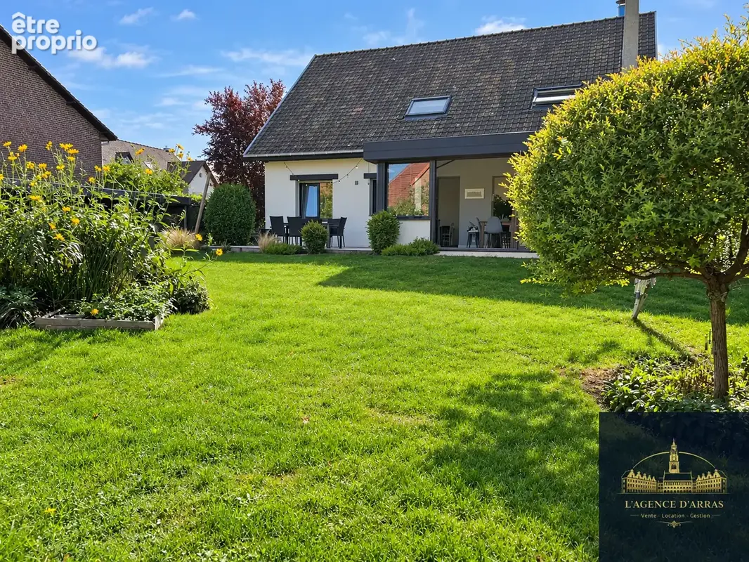 Photo Maison à Dainville au prix de 437 000€