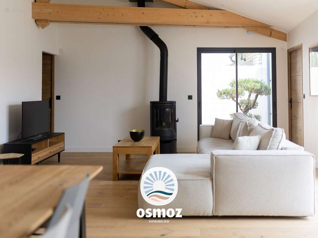 Maison à SAINTE-MARIE-DE-RE