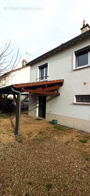 Maison à SAINT-FLORENT-SUR-CHER