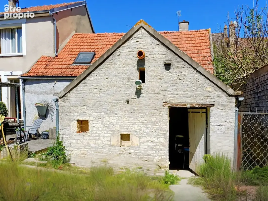 Maison 3 pièces 68 m² à vendre à Tanlay (89430) - photo 6