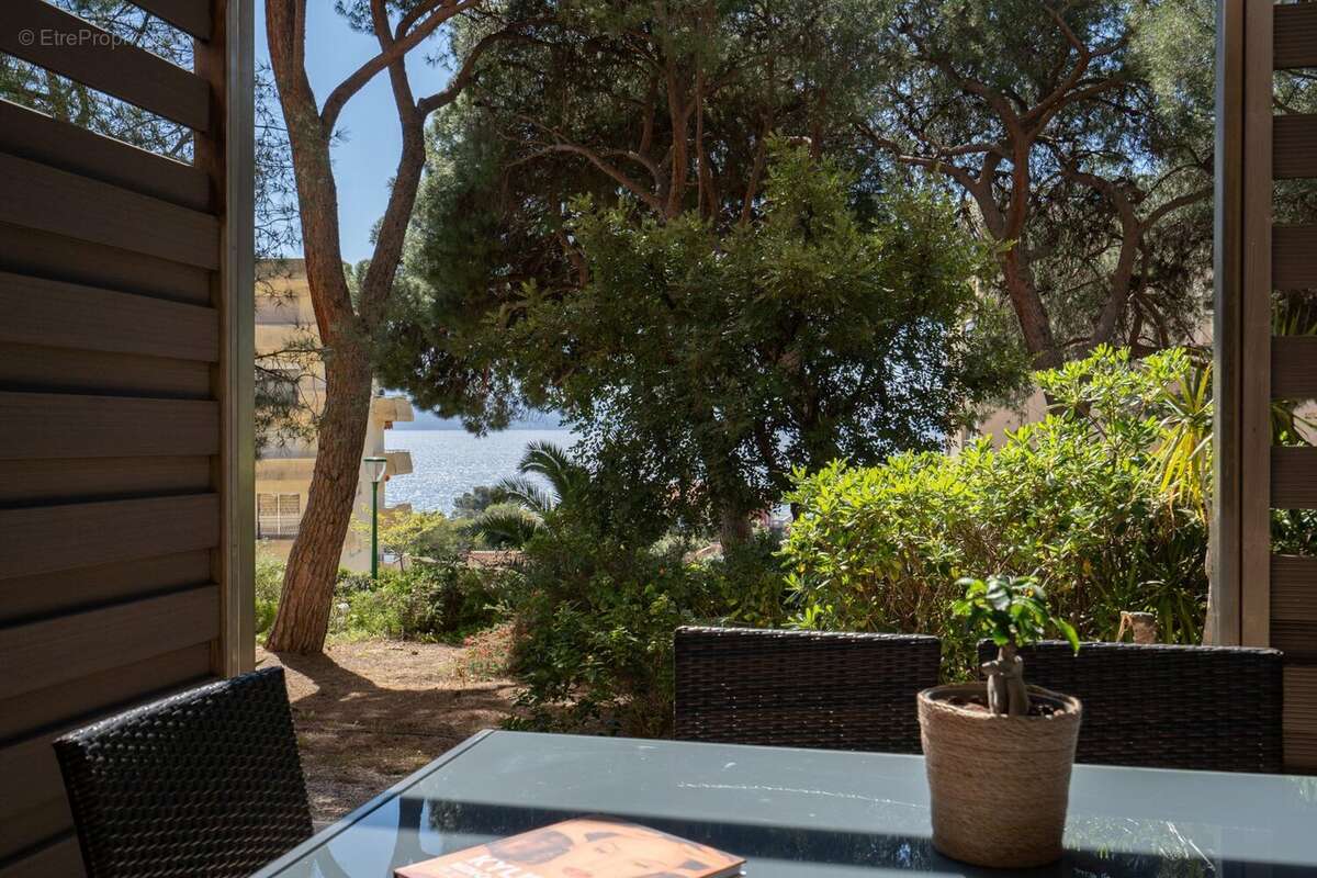 Appartement à AJACCIO