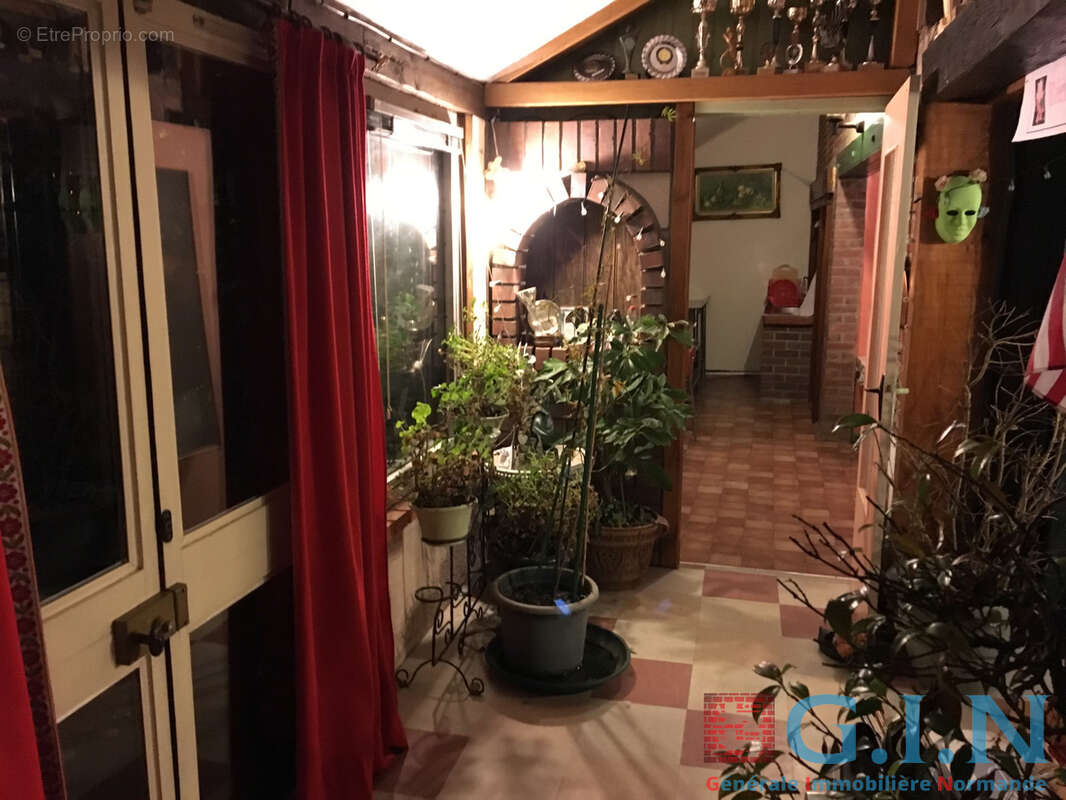 Maison à BOOS