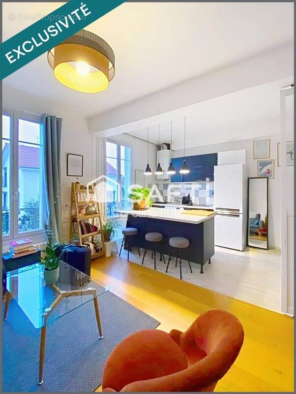 Photo 1 - Appartement à MAISONS-ALFORT