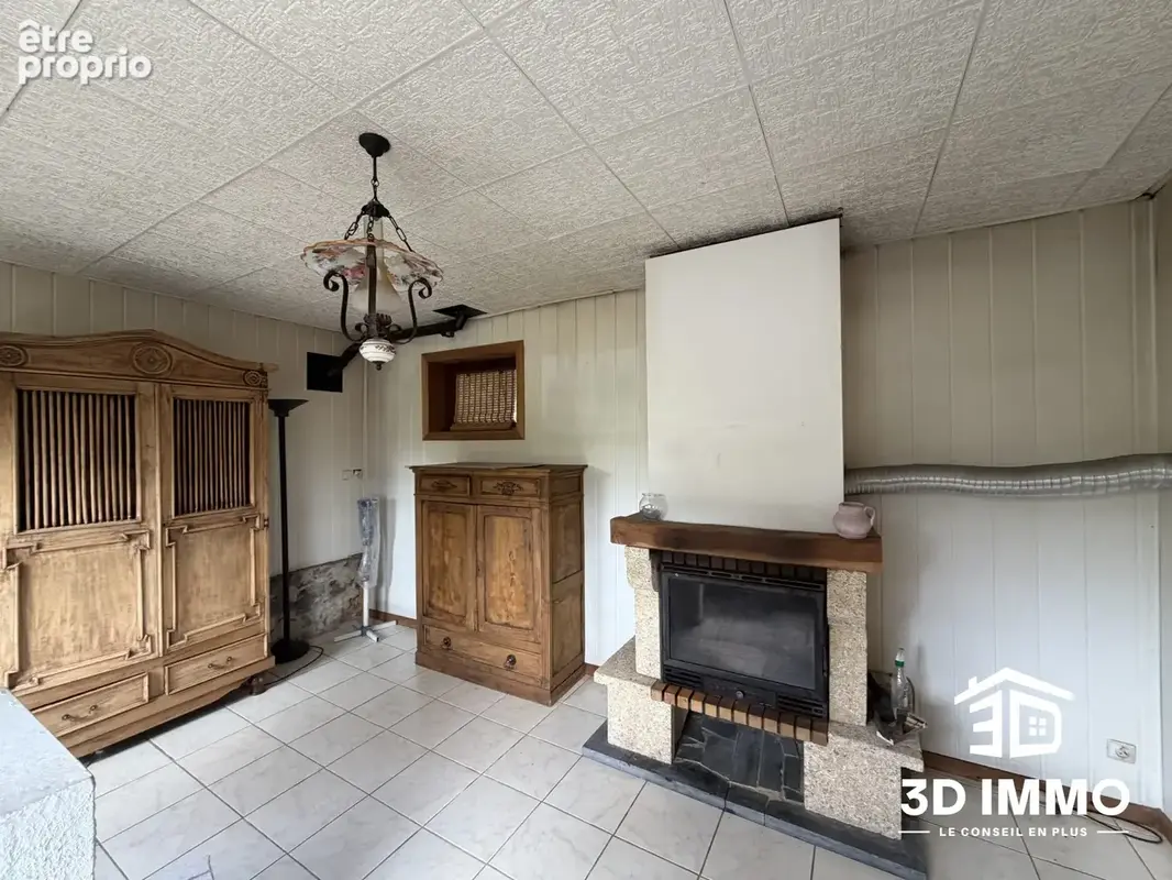 Maison 5 pièces 112 m² à vendre à Eppe-Sauvage (59132) - photo 3