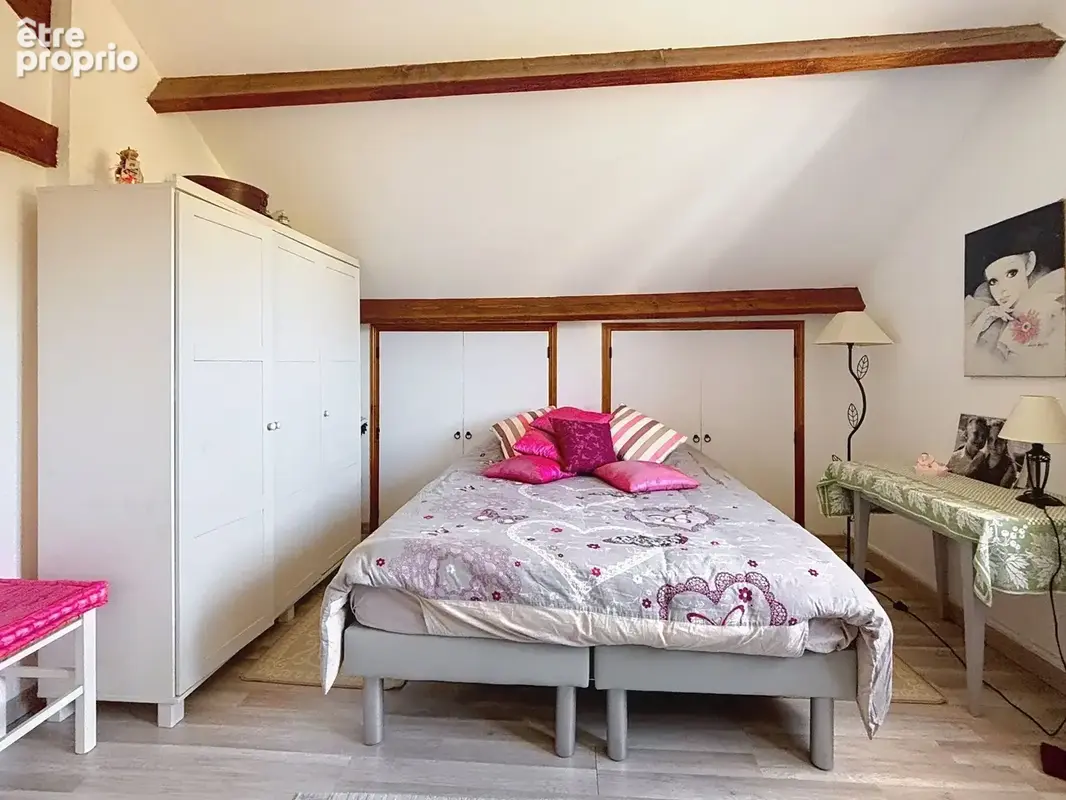  À VENDRE – Maison familiale de 198M² avec terrain de 1143 m² à Longueville, à 5 km de Granville et 3 km des plages - photo 10