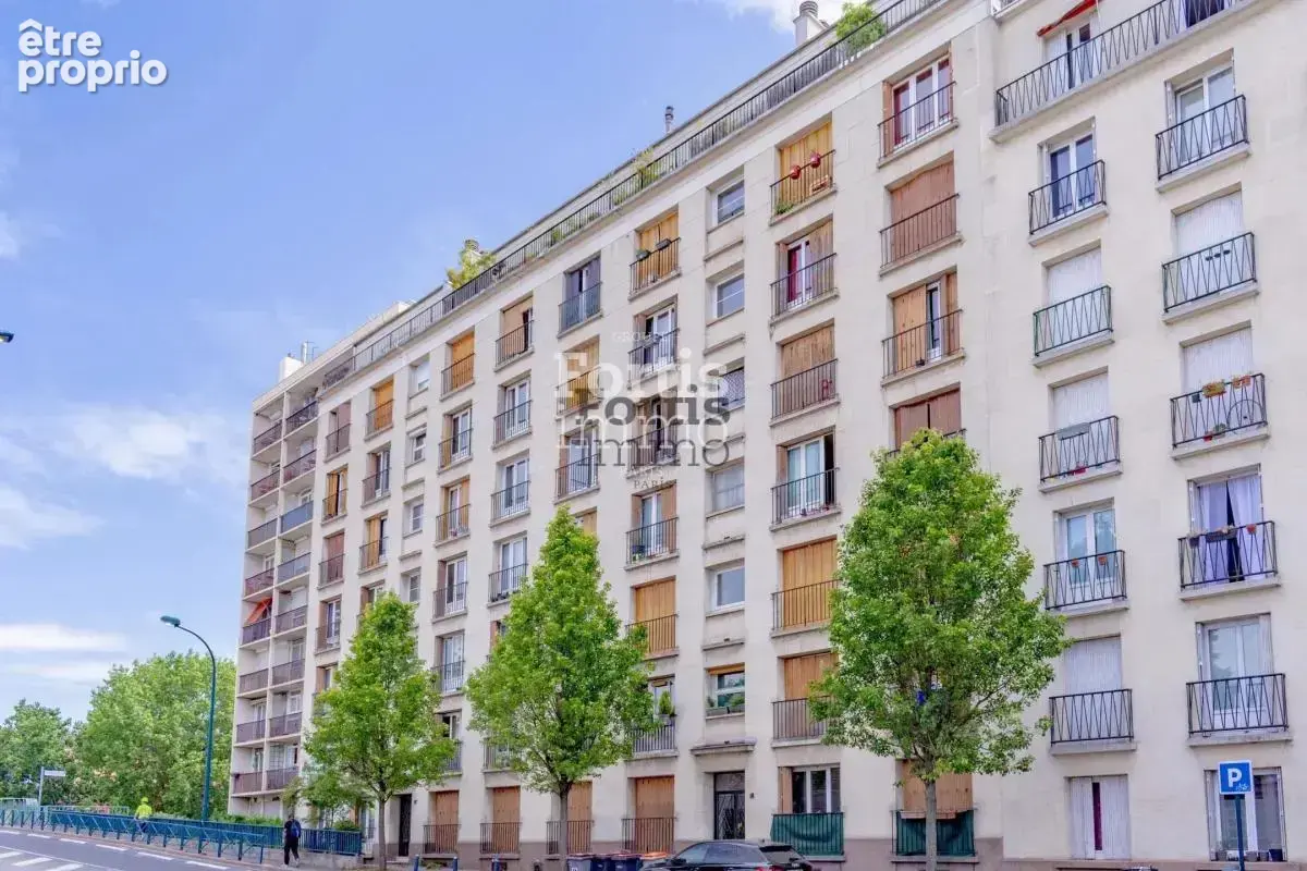 Pantin - studio / 2 pieces avec accès extérieur - photo 20