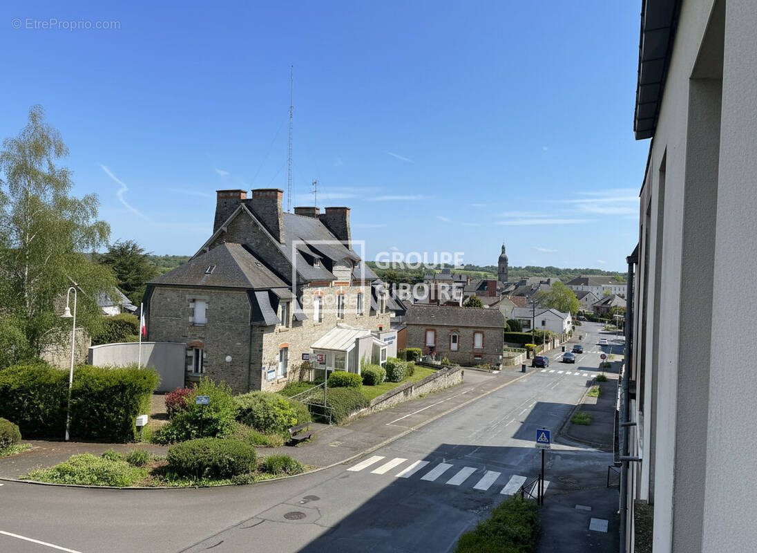 Appartement à GUICHEN