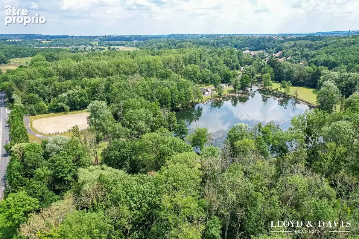Maison 13 pièces 310 m² à vendre à Saint-Maurice-Montcouronne (91530) - photo 6