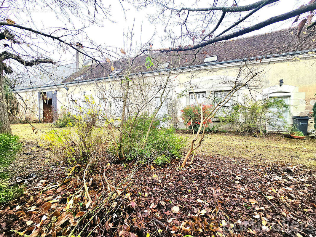 Maison à CIVRAY-DE-TOURAINE