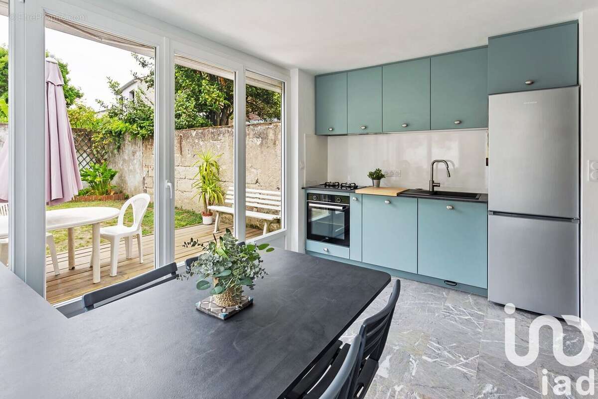 Photo 4 - Maison à NANTES