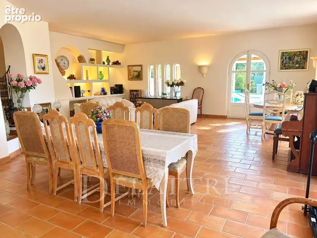 Maison 7 pièces 282 m² à vendre à Mougins (06250) - photo 4