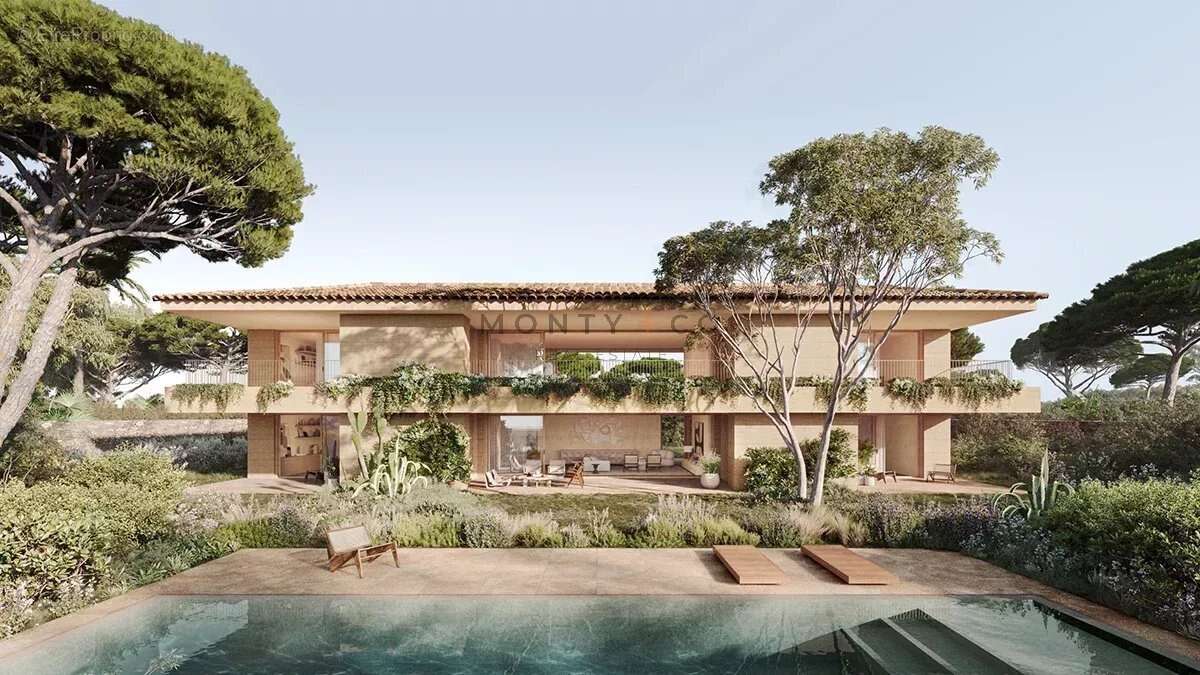 Appartement neuf 3 chambres avec terrasses à vendre – Résidence Patio Ruben, cœur de Saint‑Tropez - photo 4