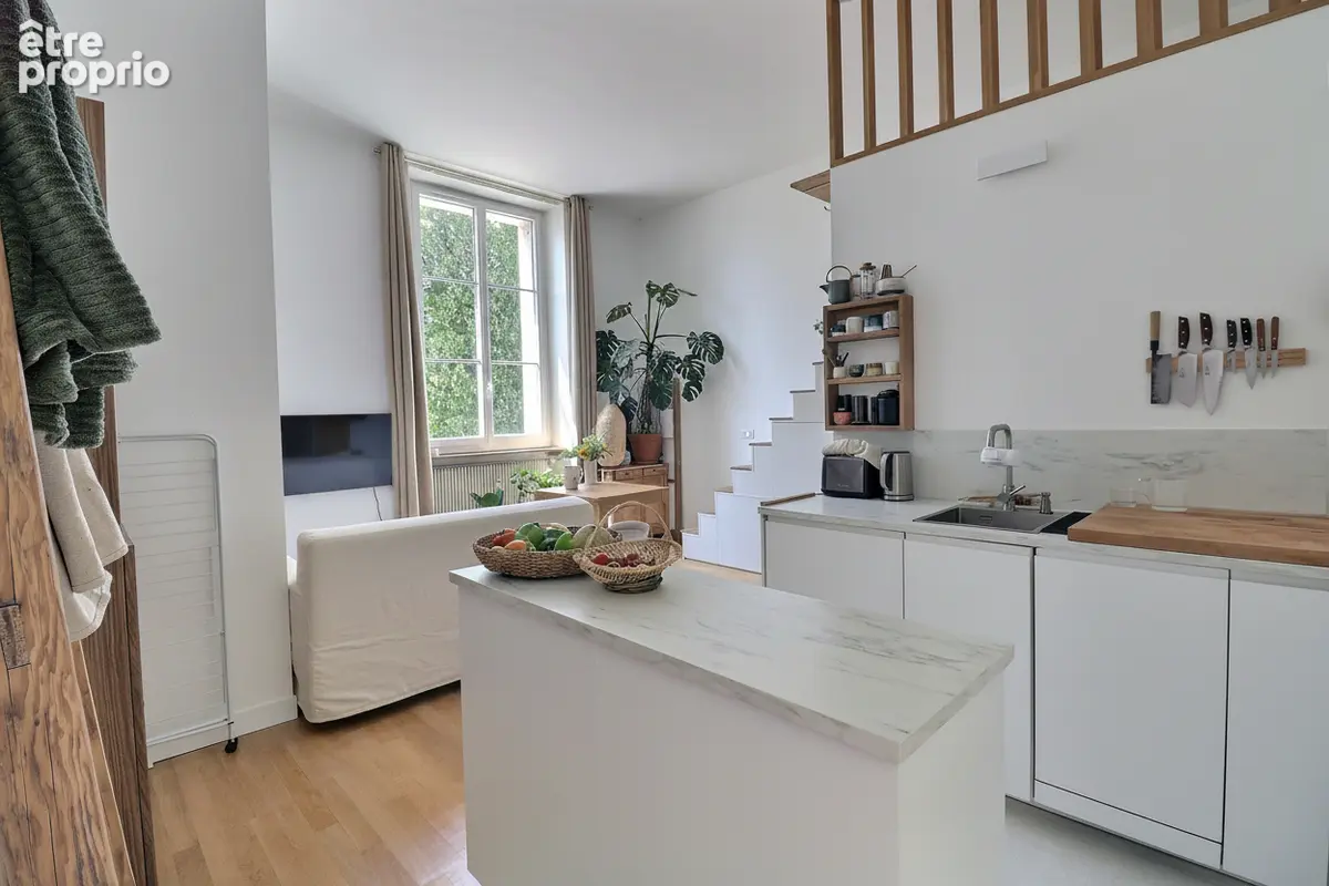 Appartement Centre ville 25 m2 - photo 3